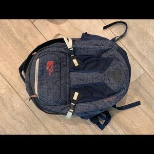 North Face Backpack